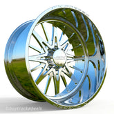 JTX Forged Aluminum - Commander Single