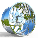 JTX Forged Aluminum - Chief Single
