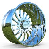 JTX Forged Aluminum - Chamber Single