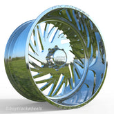 JTX Forged Aluminum - Capital Single