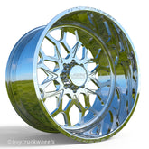 JTX Forged Aluminum - Bandit Single