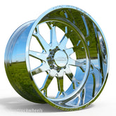 JTX Forged Aluminum - Ace Single
