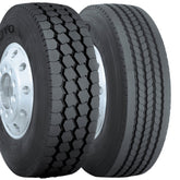 255/70R22.5 Toyo Combo 2 Steer/ 4 Drive (M122/M320)