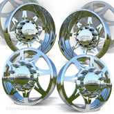 JTX Recluse Dual Kit