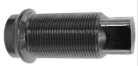 Longer Inner Nut for Aluminum Inner and Aluminum Outer Right Handed Thread (1 1/8"x3/4" Older Stud Pilot)