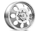 American Force Dually Direct Bolt On Classic "Radial" Wheel Set (Multiple Bolt Patterns Available)