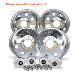 Ford E350/E450 16" Alcoa DuraBright Wheel Package (returned kit)