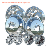 Ford E350/E450 16" Northstar Wheel Package (Display/Demo Kit)