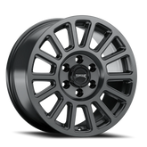 Satin Anthracite Torque HD Trek Aluminum Wheel 6 on 130mm (83.9mm Bore)