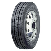 245/70R19.5 Goodyear G647 All Position/Steer (Set of 6)