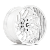 Fuel Hurricane D809 Chrome Finish Aluminum Wheel