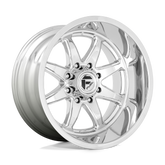 Fuel Hammer D748 Polished Aluminum Wheel