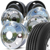 Ironman Highway Tread 19.5 for Dodge Ram 3500 DRW (1994-2011)