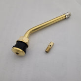 TPMS Compatible Valve Stems for a 6 STEEL Wheel Kit.