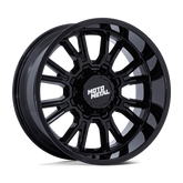 Moto Metal Legacy MO810 Gloss Black Aluminum Wheel