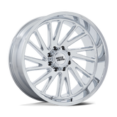 Moto Metal Combat MO811 Chrome Aluminum Wheel