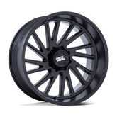 Moto Metal Combat MO811 Matte Black Aluminum Wheel