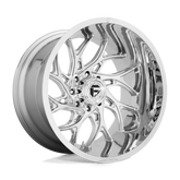 Fuel Runner D740 Chrome Aluminum Wheel