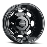 16x5.5 Vision Gloss Black Rear 6x205 2007-Present Sprinter 3500 DRW
