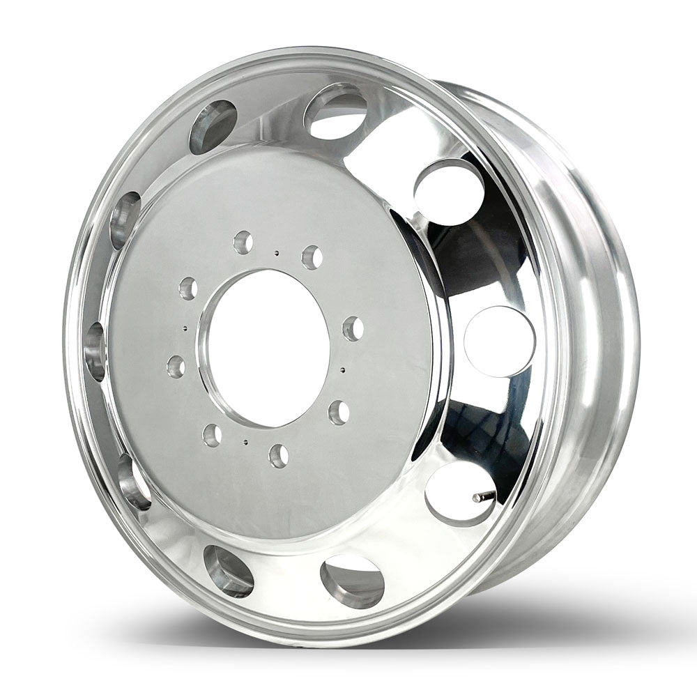 Aluminum Wheel Polish & Aluminum Wheel Cleaner Kit - 32 oz.