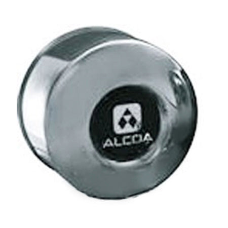 Alcoa Rear Wheel Hub Cover for Sprinter 3500. Snap On Application. Fits 6x205 Bolt Pattern.
