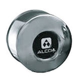 Alcoa Rear Wheel Hub Cover for Sprinter 3500. Snap On Application. Fits 6x205 Bolt Pattern.