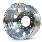 19.5x6.75 American Force 10x225mm Polish Rear
