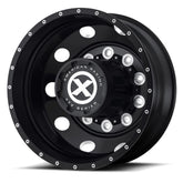 24.5X8.25 ATX 10X285MM HUB PILOT BLACK "TREX" REAR