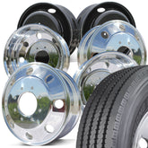 Hercules Highway Tread 19.5 for Dodge Ram 3500 DRW (1994-2011)