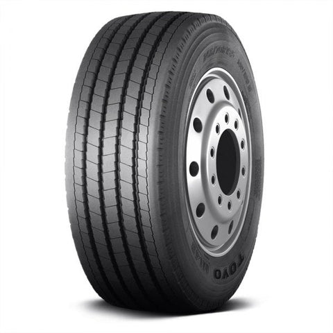 Toyo 19.5 Tire Combo (M143/M920) for Ford F350 DRW 8 x 200mm (2005-Present)
