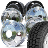 Toyo M655 Off-Road 19.5 for Dodge Ram 3500 DRW (2012-2018)