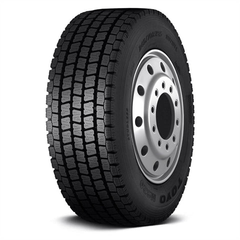 Toyo 19.5 Tire Combo (M143/M920) for Older Ford F350 8 x 6.5" DRW Trucks (1984-1997)