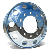 22.5x8.25 Alcoa High Polished Both Sides 10x285mm (Old Part Number)