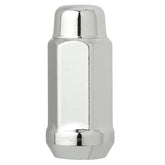 Chrome 60 Degree Cone Nut (M14x2.0)