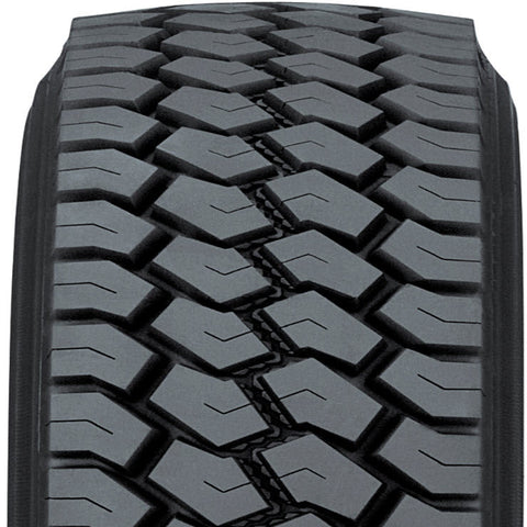 Toyo M608z Off-Road 19.5 for Chevy & GMC 3500 DRW 8 x 210mm (2011-Present)