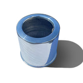 Alcoa Rear Open Hub Cover 4.75" Height (Discontinued)