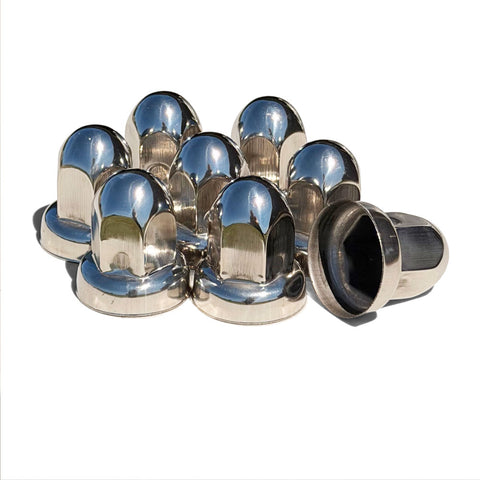 Northstar Stainless Steel Front/Rear Kit (8 on 275mm, 33mm Push On)