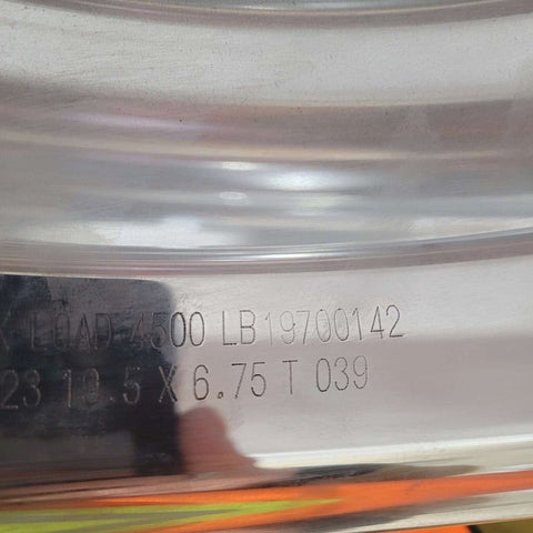 19.5 American Force High Polished 2012-Present Dodge Ram 4500/5500 & 2005-Present Ford F450/F550 DRW 10x225mm 6 Wheel Direct Bolt Kit (returned items)