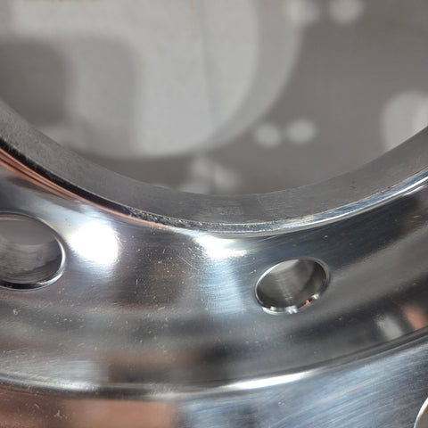 Ford E350/E450 16" Alcoa DuraBright Wheel Package (returned kit)