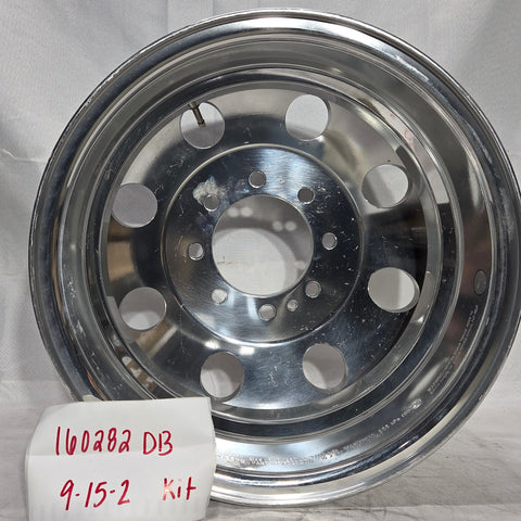 Ford E350/E450 16" Alcoa DuraBright Wheel Package (returned kit)
