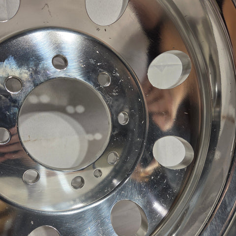 Ford E350/E450 16" Alcoa DuraBright Wheel Package (returned kit)