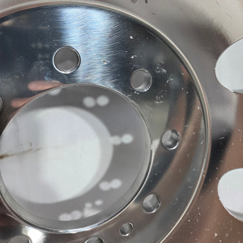 Ford E350/E450 16" Alcoa DuraBright Wheel Package (returned kit)