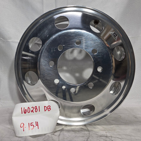 Ford E350/E450 16" Alcoa DuraBright Wheel Package (returned kit)