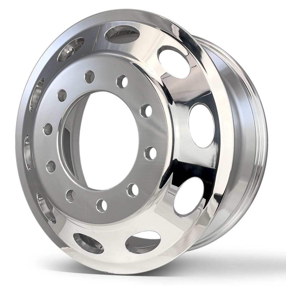 24” Forged Wheel Kit for 1969–1993 Dodge D350/D300 Dually – Buy