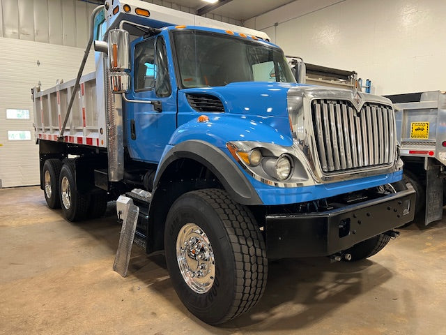 ami9622　0724 Northstar 22.5 x 12.25 Mirror Polished Flat Face Front Float Wheel