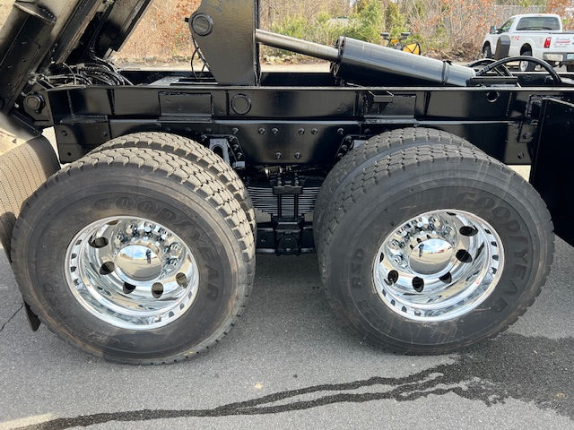 Polished Aluminum 22.5