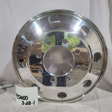 Load image into Gallery viewer, 19.5x6.00 Northstar 8x210mm Hub Pilot Mirror Polished Both Sides (Chevy/GMC 3500 DRW 2011-Present)(returned item)