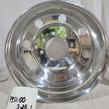 Load image into Gallery viewer, 19.5x6.00 Northstar 8x210mm Hub Pilot Mirror Polished Both Sides (Chevy/GMC 3500 DRW 2011-Present)(returned item)