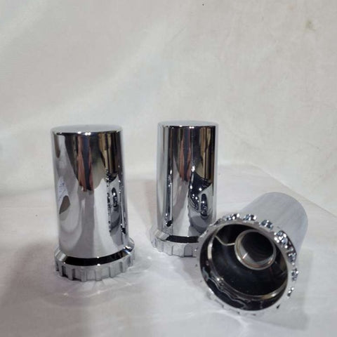 Trux 33mm Barrel Lug Nut Cover Threaded