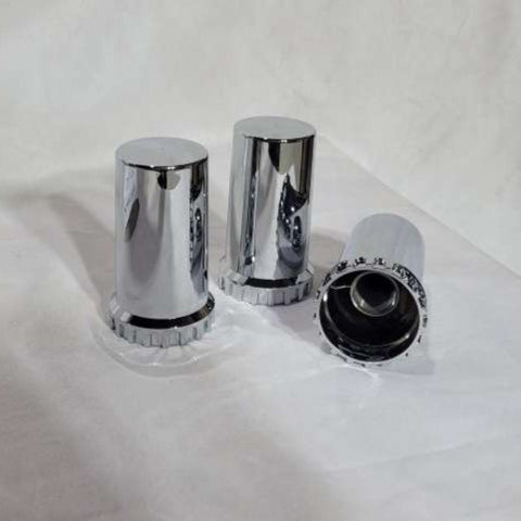 Trux 33mm Barrel Lug Nut Cover Threaded